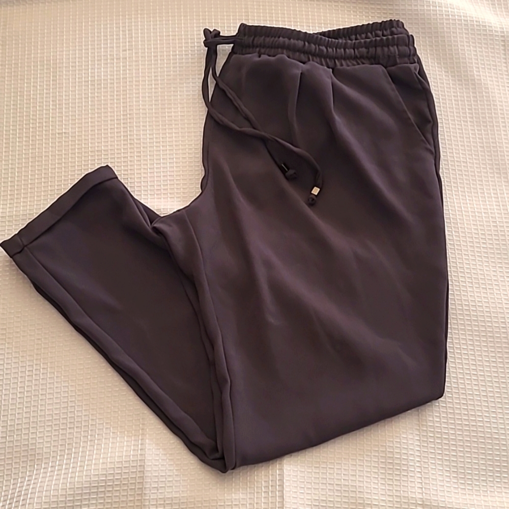 Pull-On Pants with Comfort Waistband